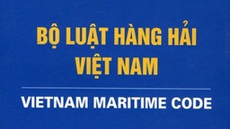Luật hàng hải Việt Nam