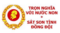 Lễ kỷ niệm 25 năm ngày cựu chiến binh Việt Nam