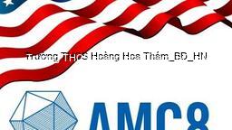 Danh sách học sinh đăng ký thi AMC 8